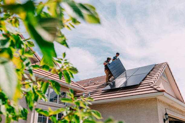 Best Commercial Roofing Services  in Pleasant Hill, OH