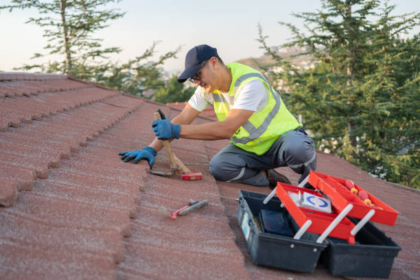 Quick and Trustworthy Emergency Roof Repair Services in Pleasant Hill, OH