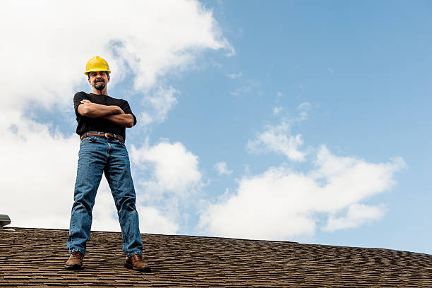 Best Storm Damage Roof Repair  in Pleasant Hill, OH
